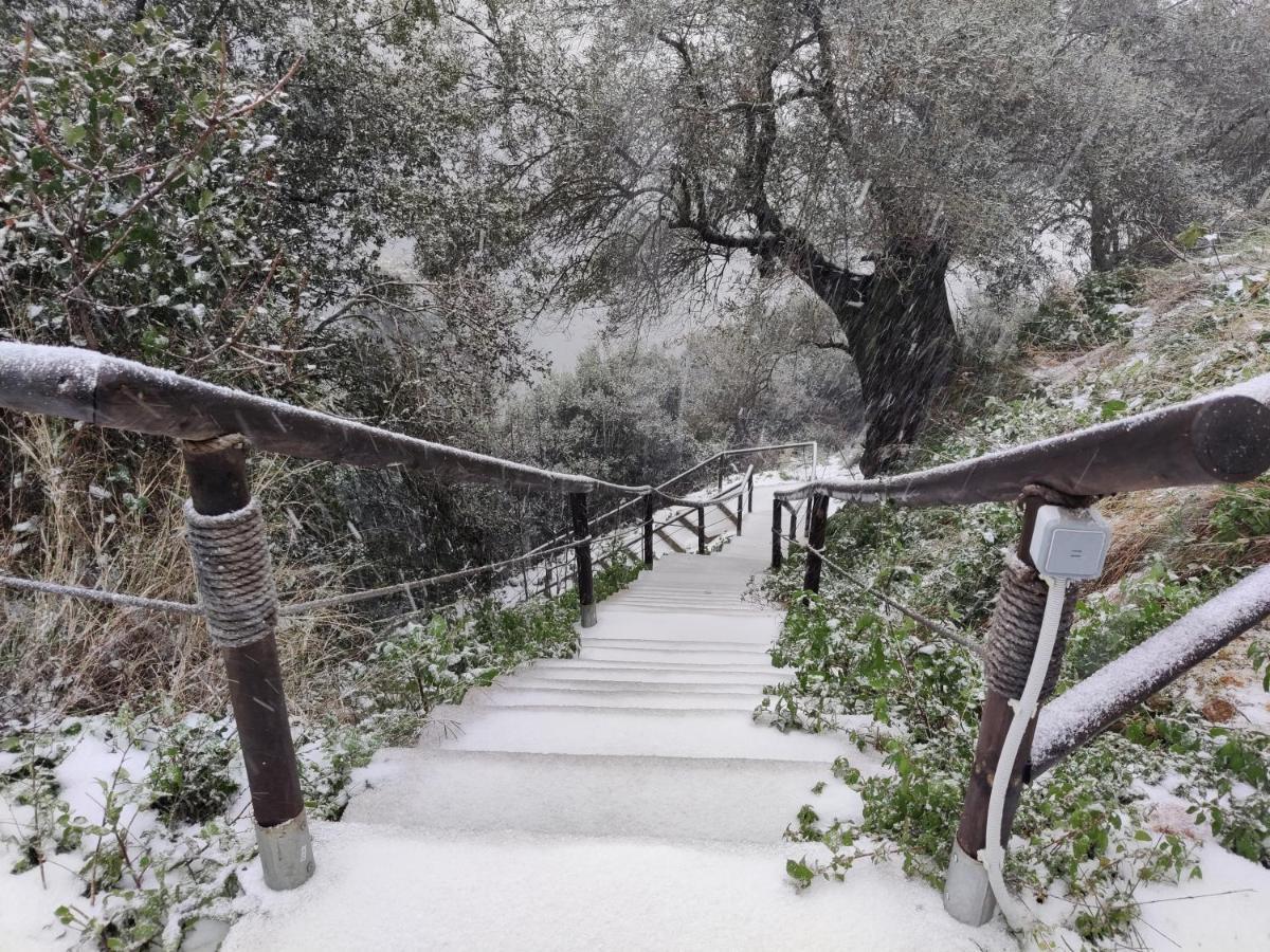 Villa Drakona Keramia  Esterno foto