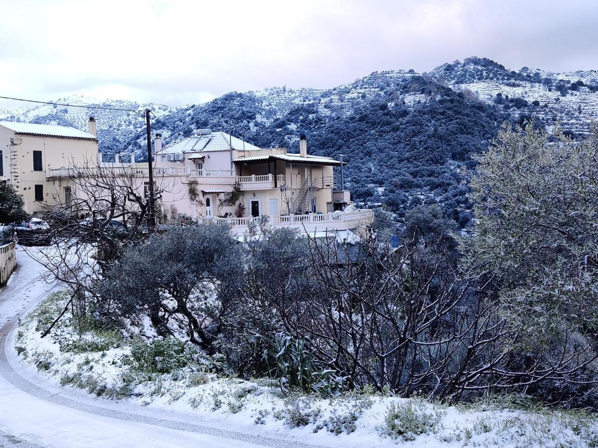 Villa Drakona Keramia  Esterno foto